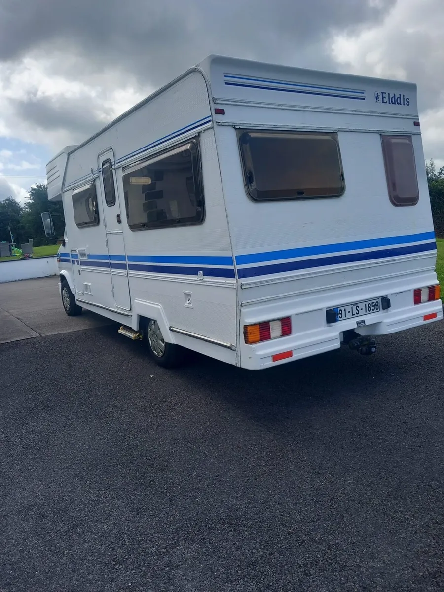 Talbot camper - Image 4