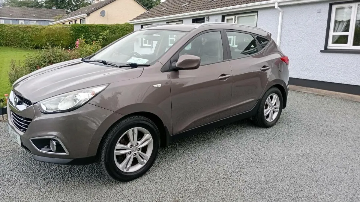 Hyundai Ix35 4wd - Image 1