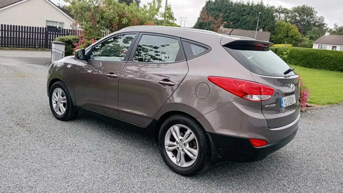 Hyundai Ix35 4wd - Image 2