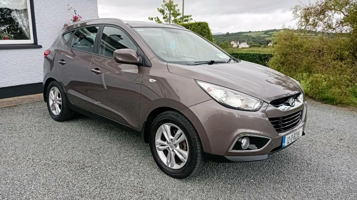 Hyundai Ix35 4wd - Image 4