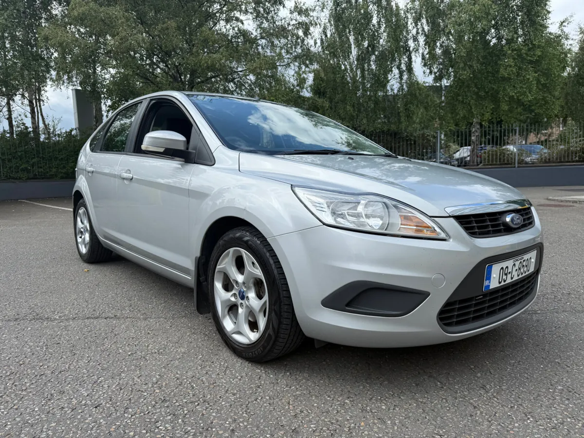 Ford Focus 1.6 TDCI  Style - Image 1