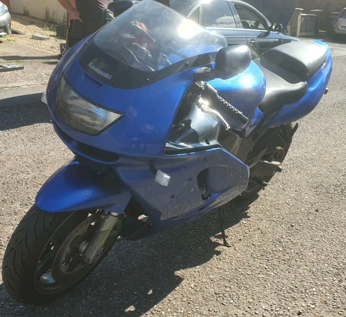 Kawasaki  Zx9r CHEAP - Image 2