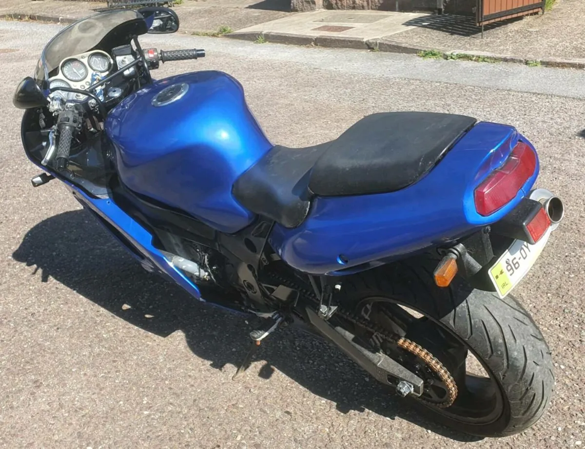 Kawasaki  Zx9r CHEAP - Image 3