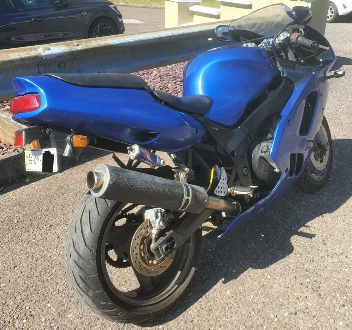 Kawasaki  Zx9r CHEAP - Image 4