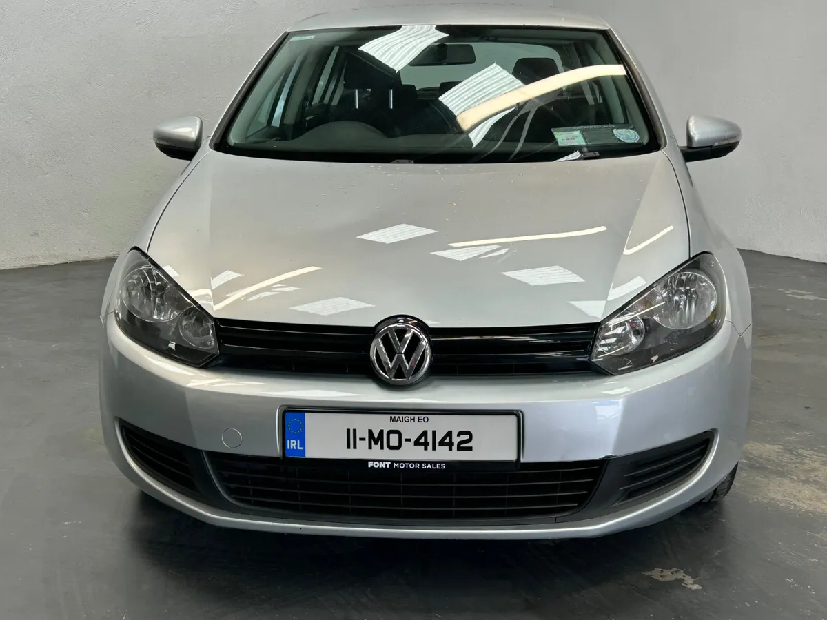 11 Volkswagen Golf 1.4PETROL - NEW NCT - Image 3