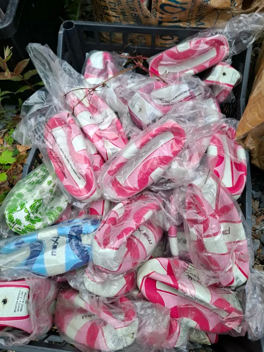Footballs bulk - Image 1