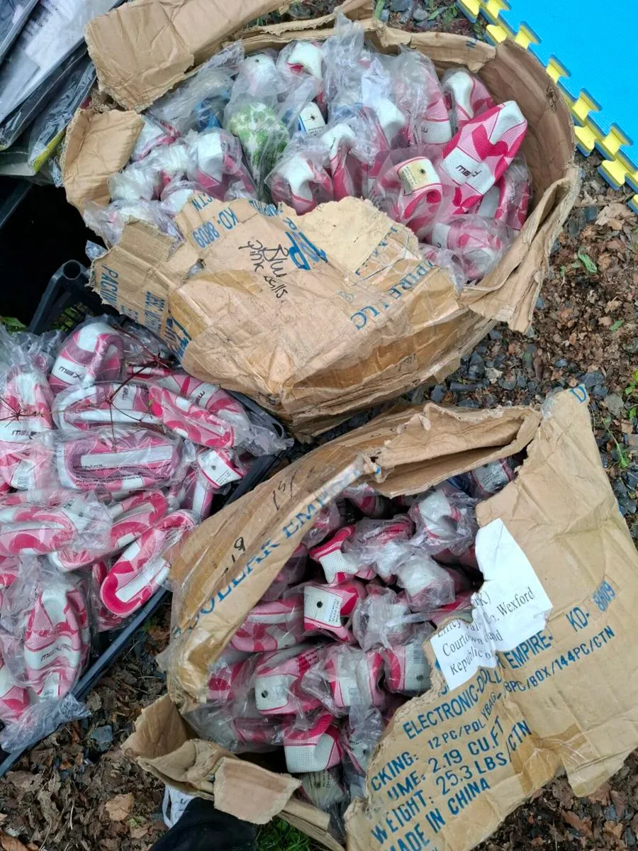 Footballs bulk - Image 2
