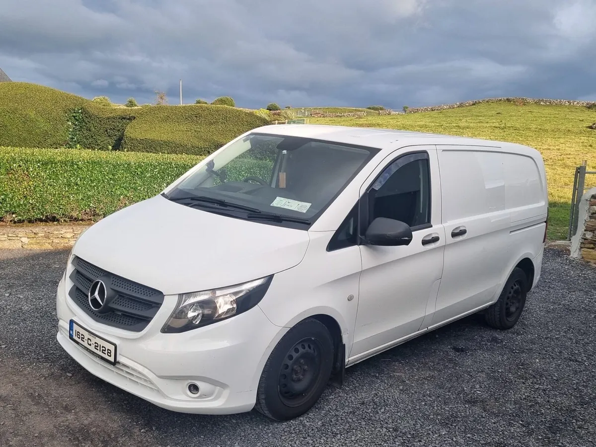 Mercedes Vito - Image 1