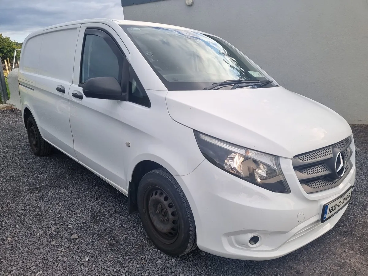 Mercedes Vito - Image 2