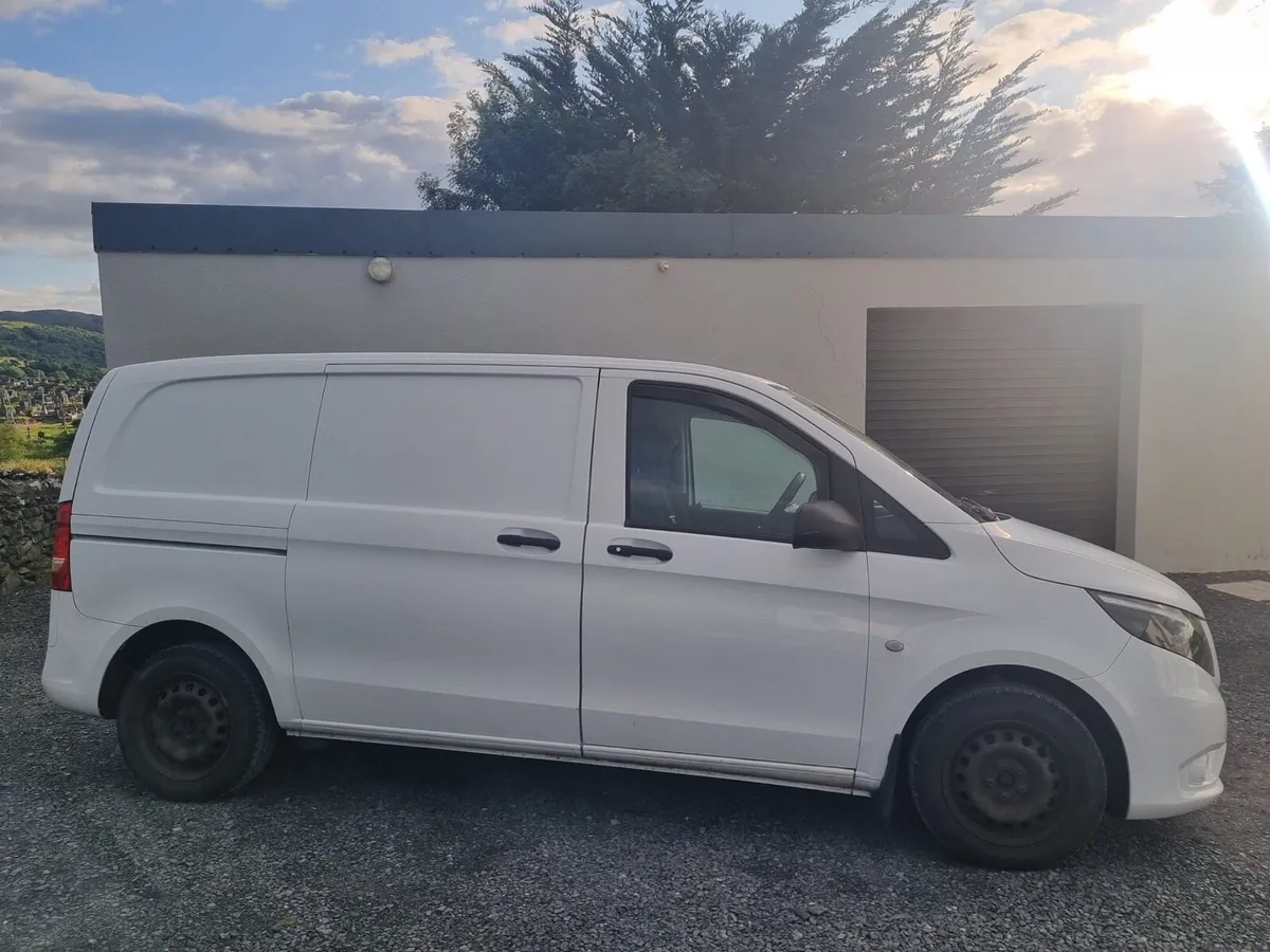 Mercedes Vito - Image 3