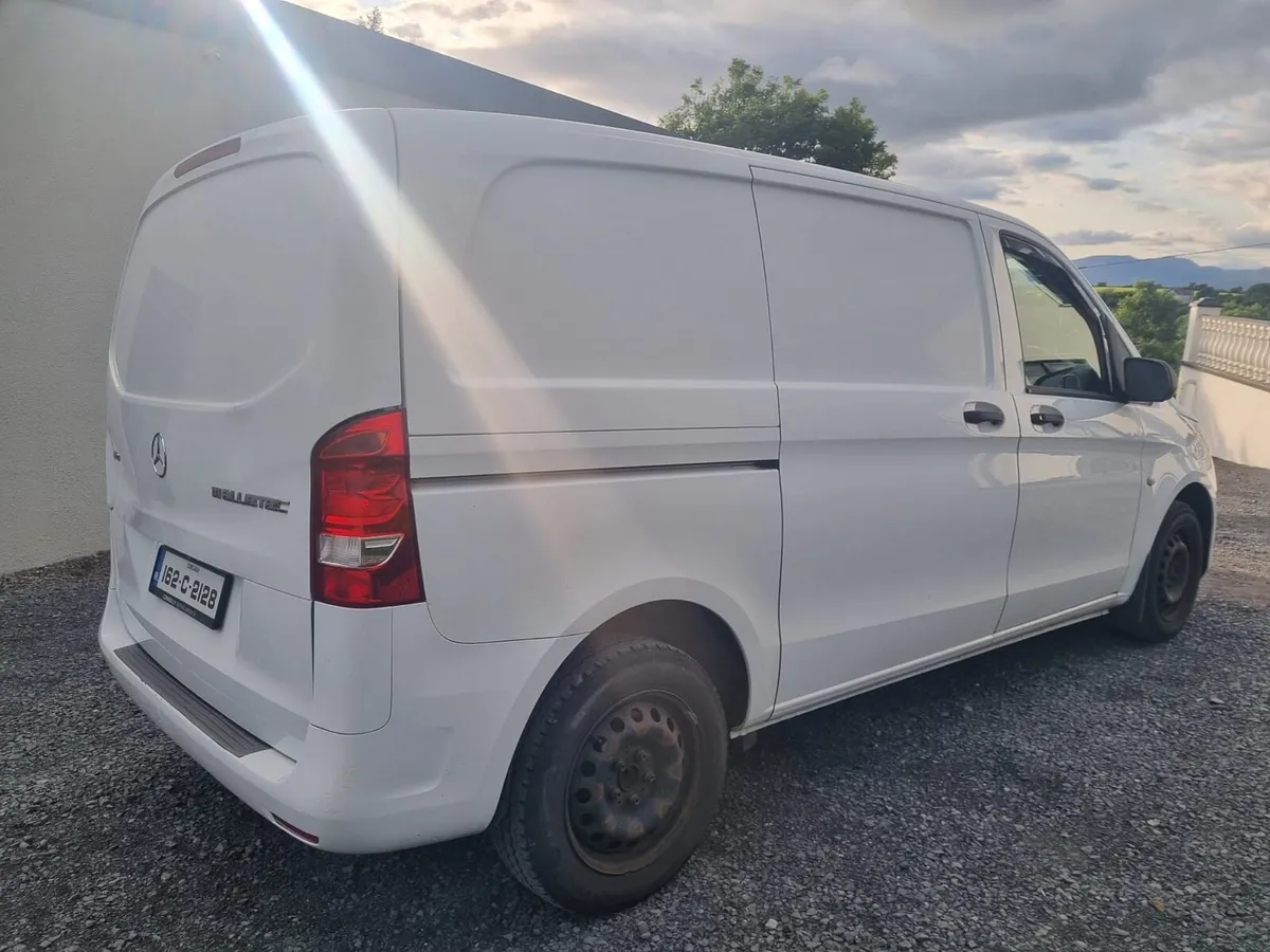 Mercedes Vito - Image 4