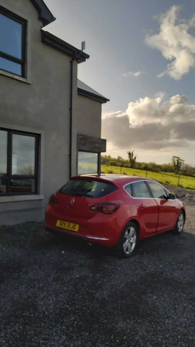 Vauxhall astra 2.0sri - Image 2