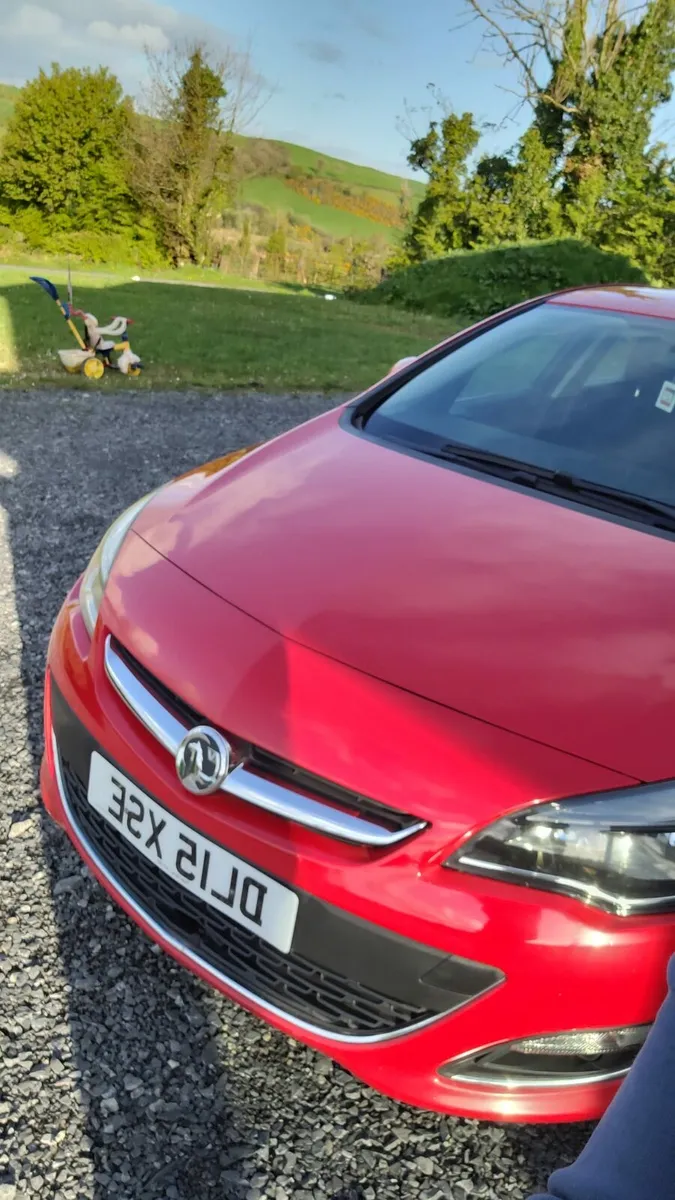 Vauxhall astra 2.0sri - Image 4