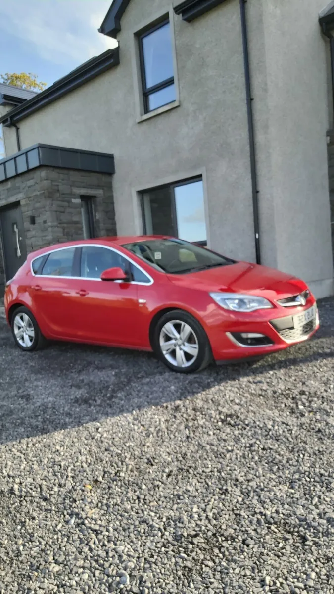 Vauxhall astra 2.0sri - Image 1