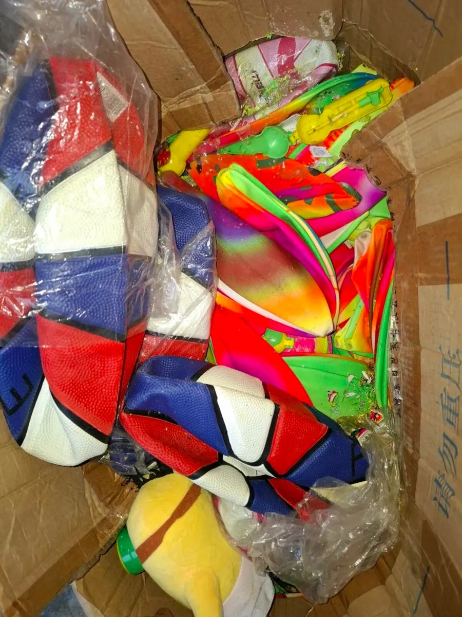 Mix basket balls - Image 1