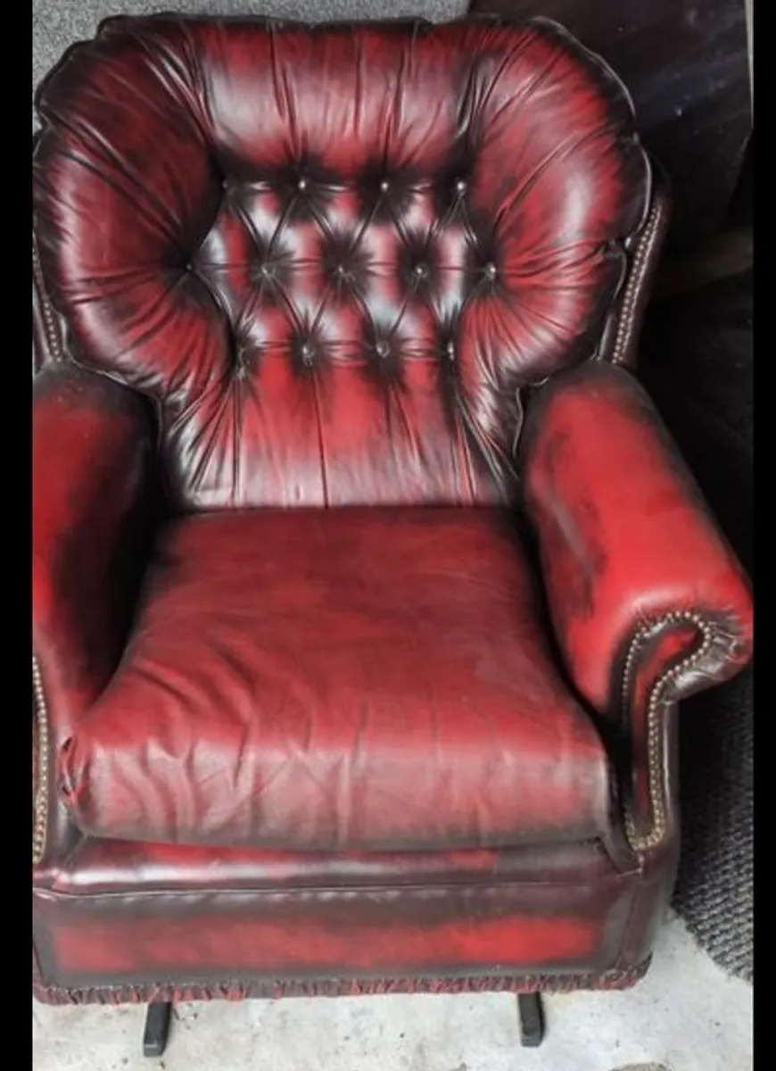 Armchair - Image 1