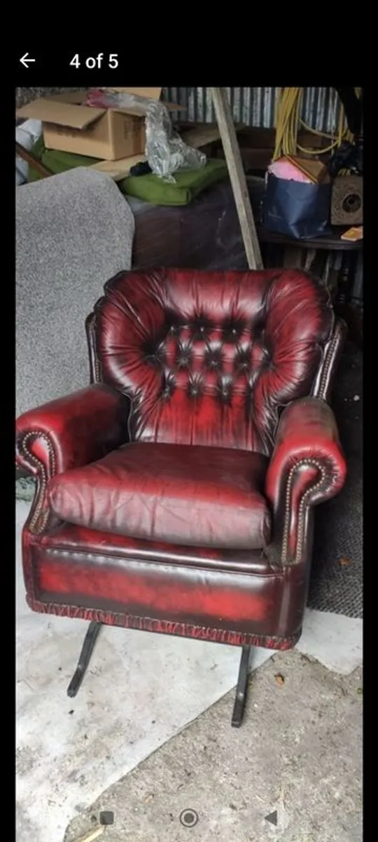 Armchair - Image 3