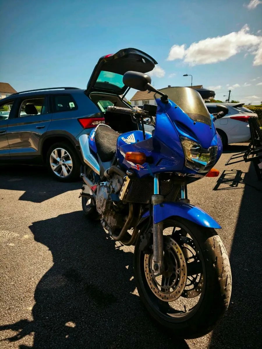 Honda Hornet - Image 1
