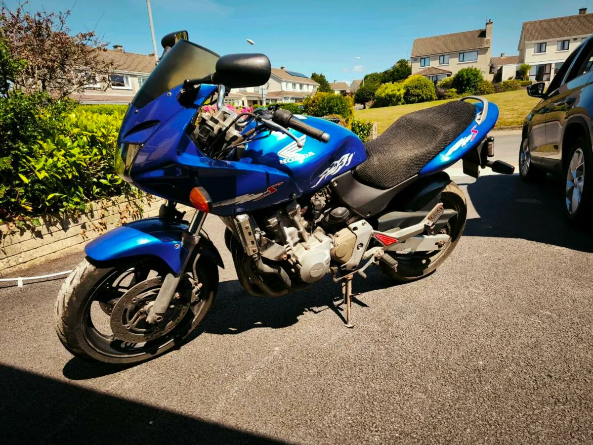 Honda Hornet - Image 2