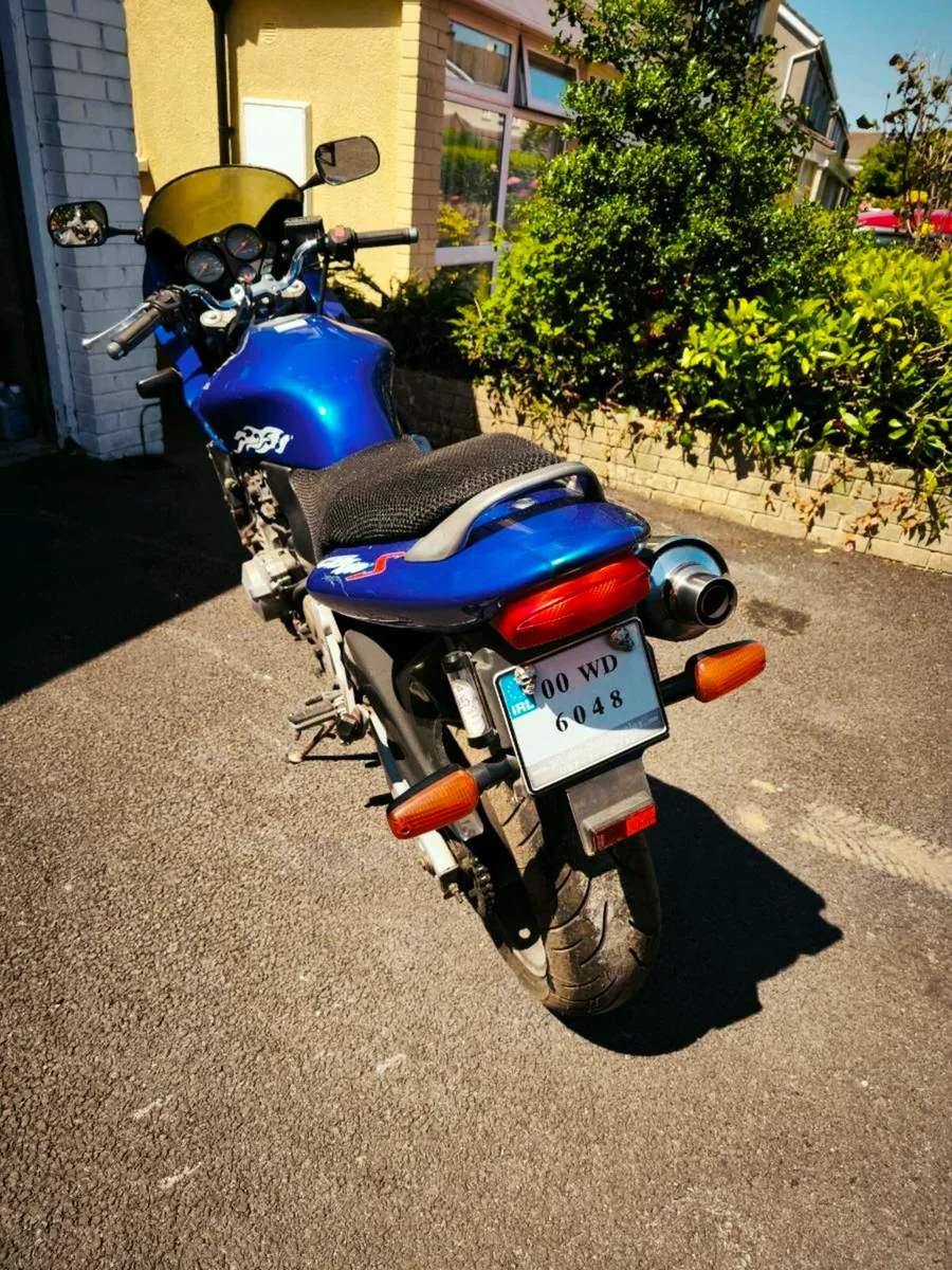 Honda Hornet - Image 4