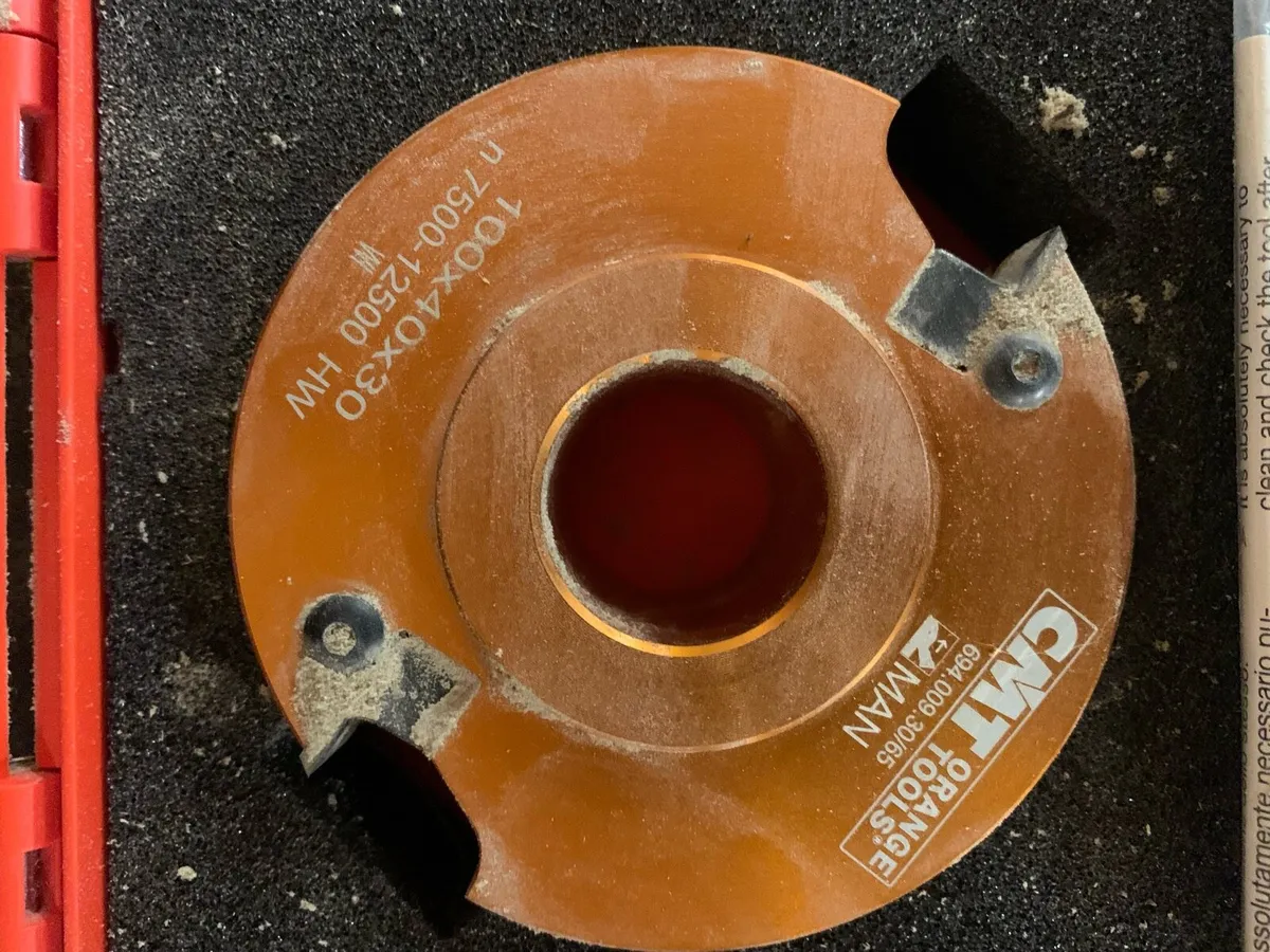 Reverse glue joint head - Image 3