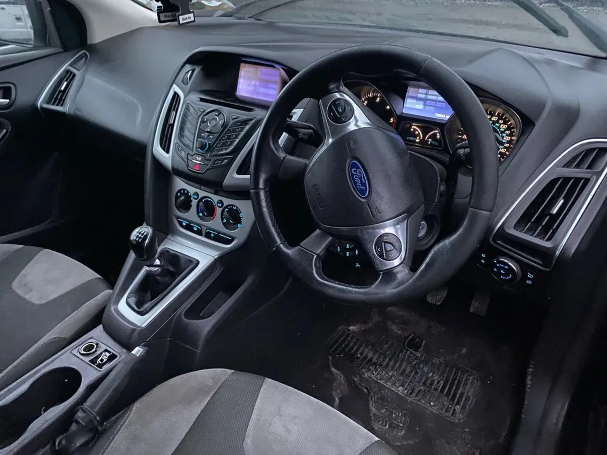 2012 Ford Focus 1.6 Diesel clutch problem - Image 2