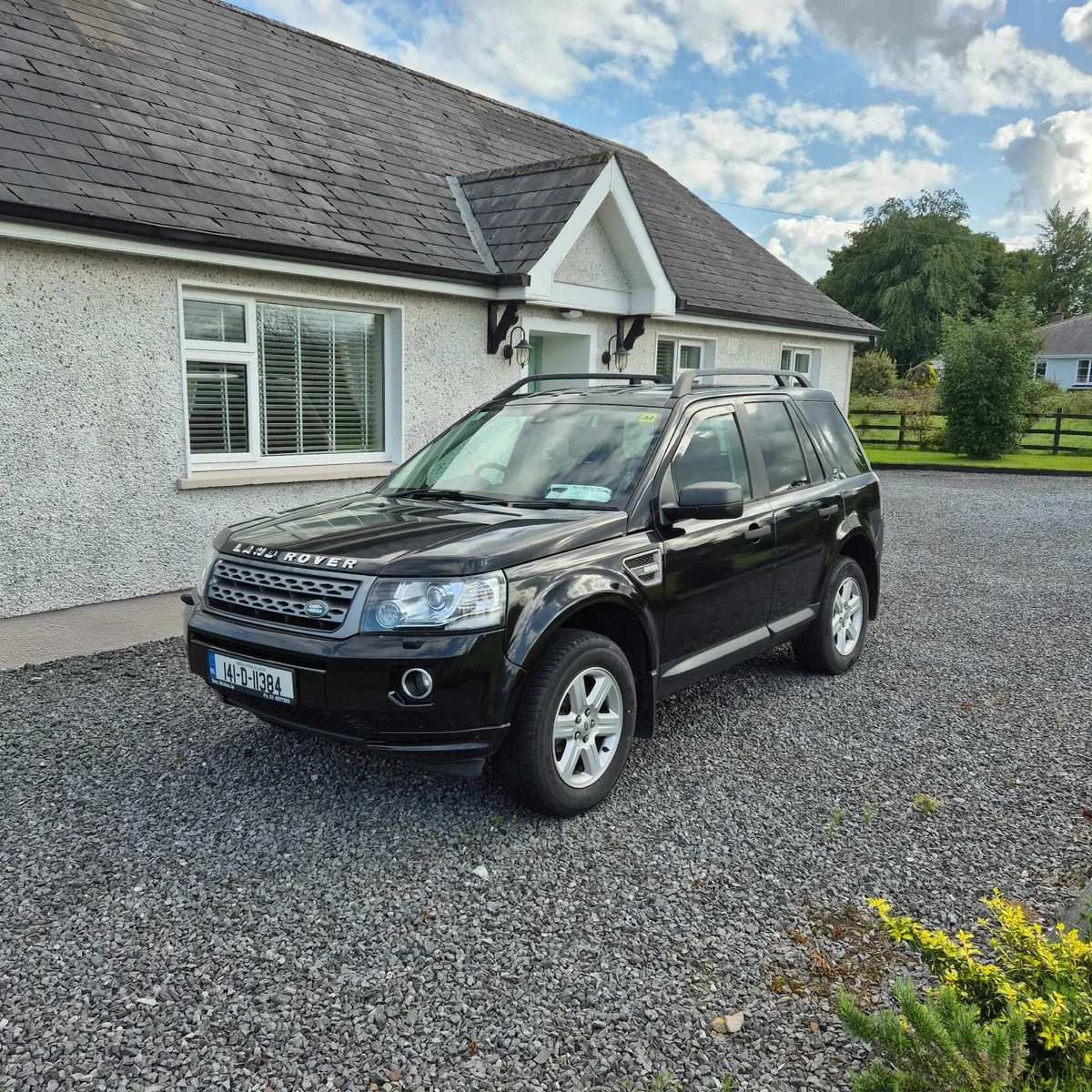 Land Rover Freelander 2014 - Image 1