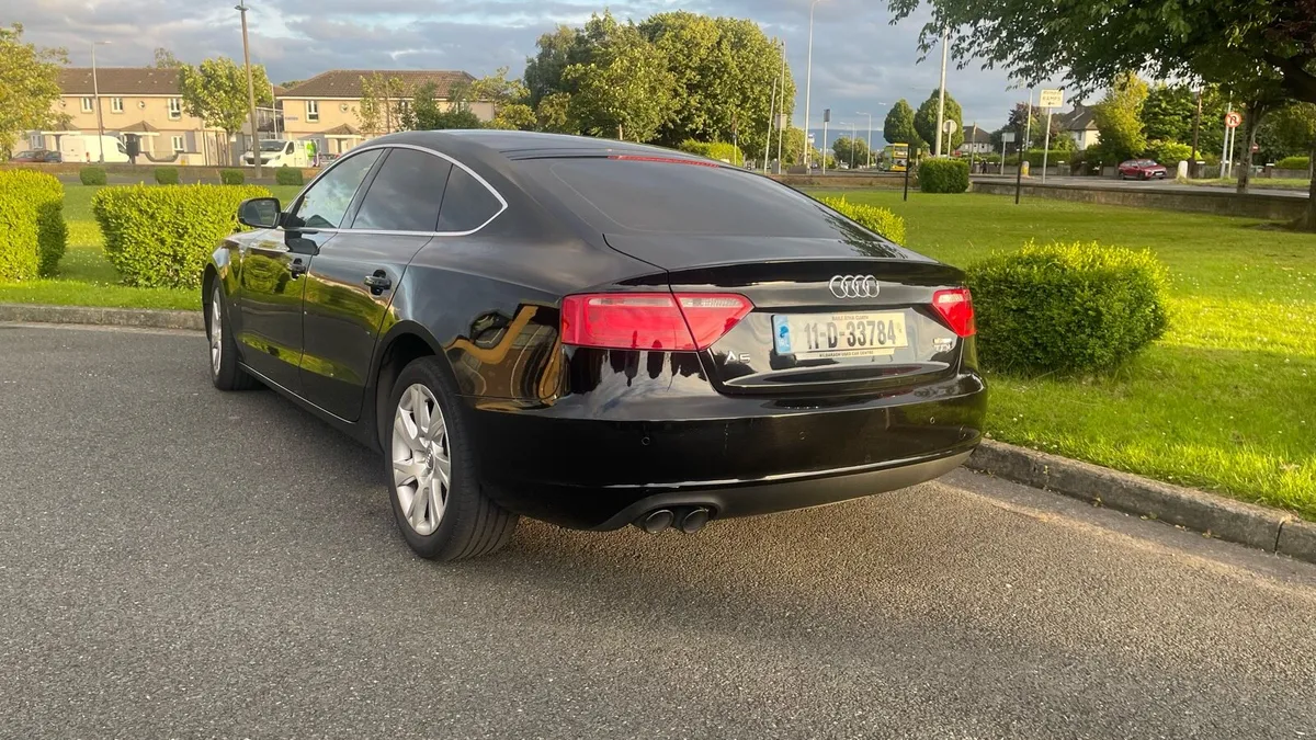 Audi A5, 11D, very good condition - Image 2