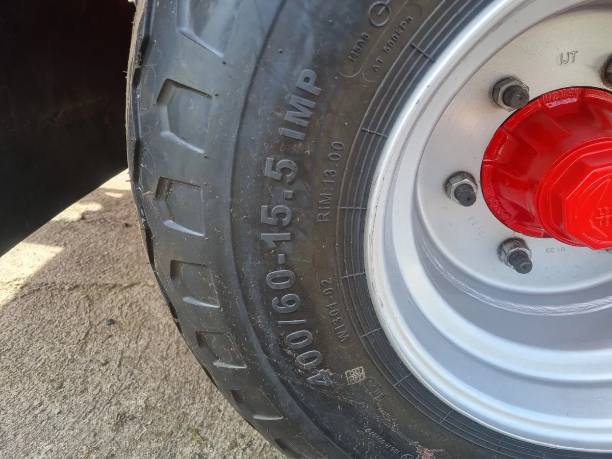 New Tyrone Trailer 12 Ton Midi Low Loader - Image 4