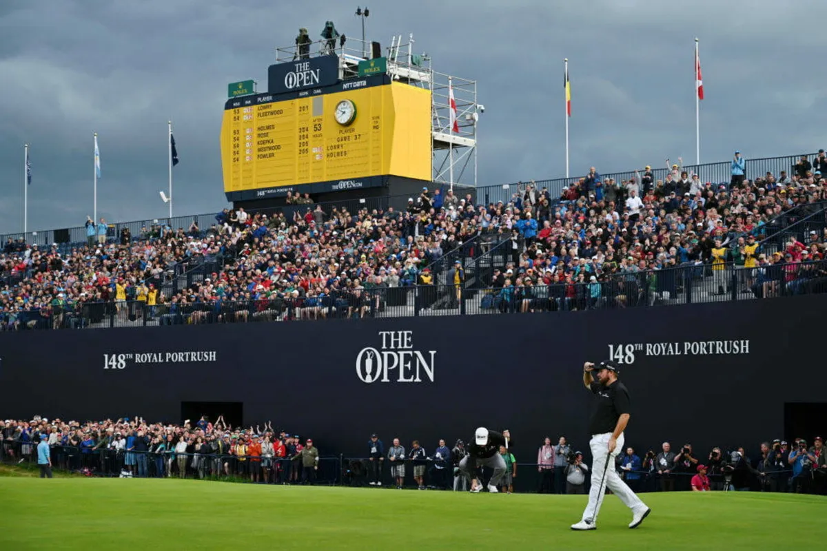 Swap 2 x Portrush Tickets for 2 x All Ireland
