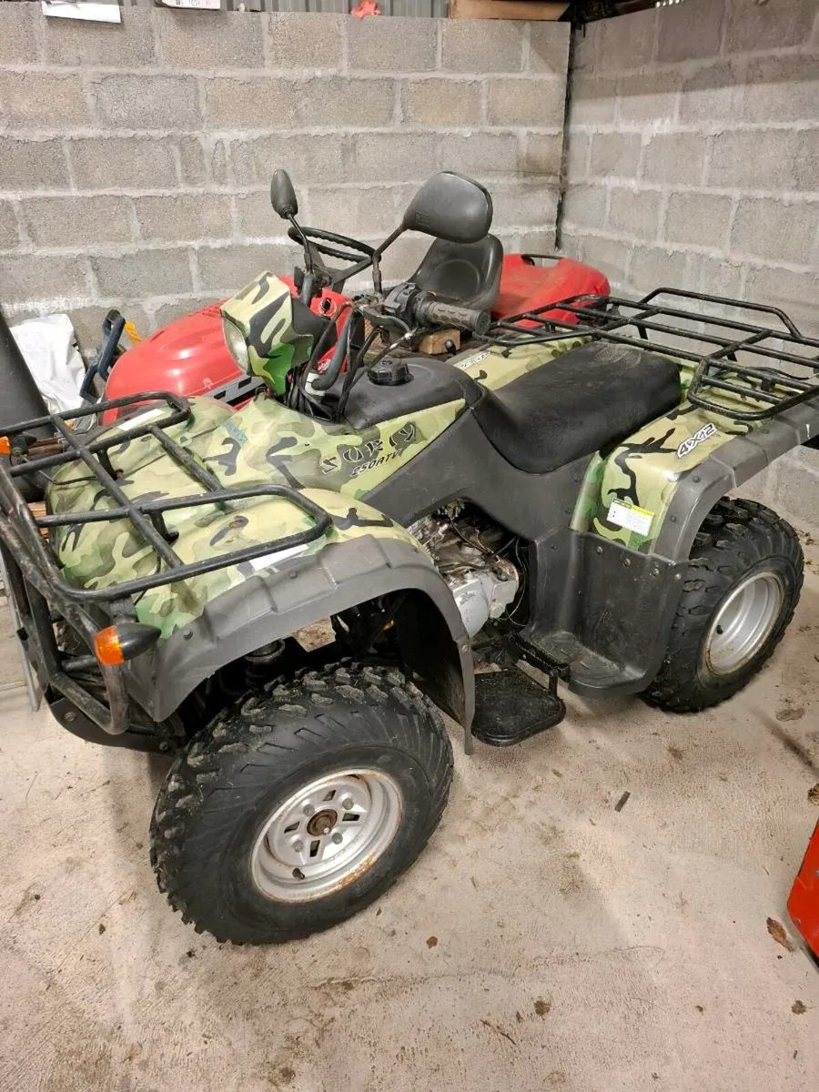 250 Quad - Image 1