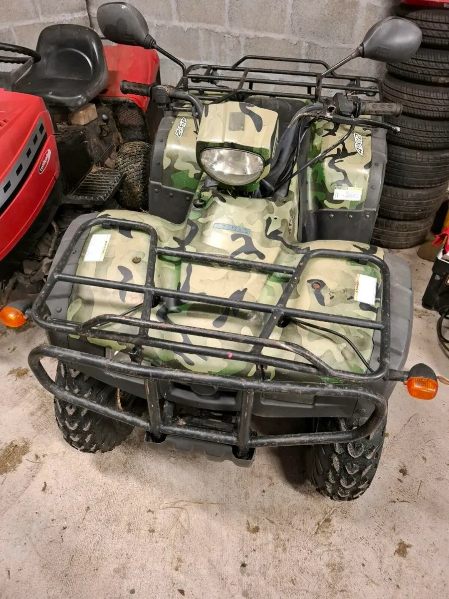 250 Quad - Image 2