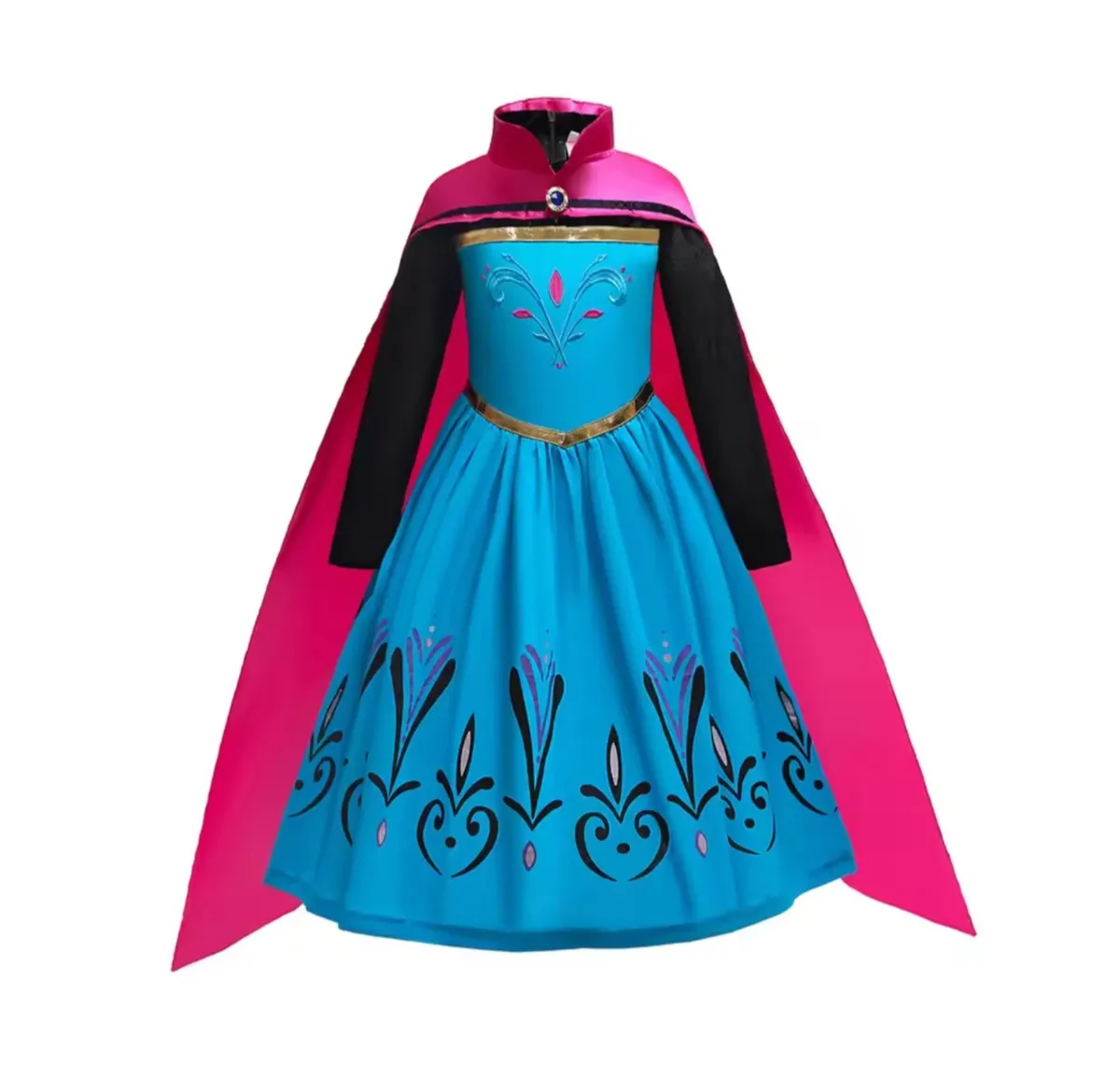 Disney Elsa dress costume - Image 3