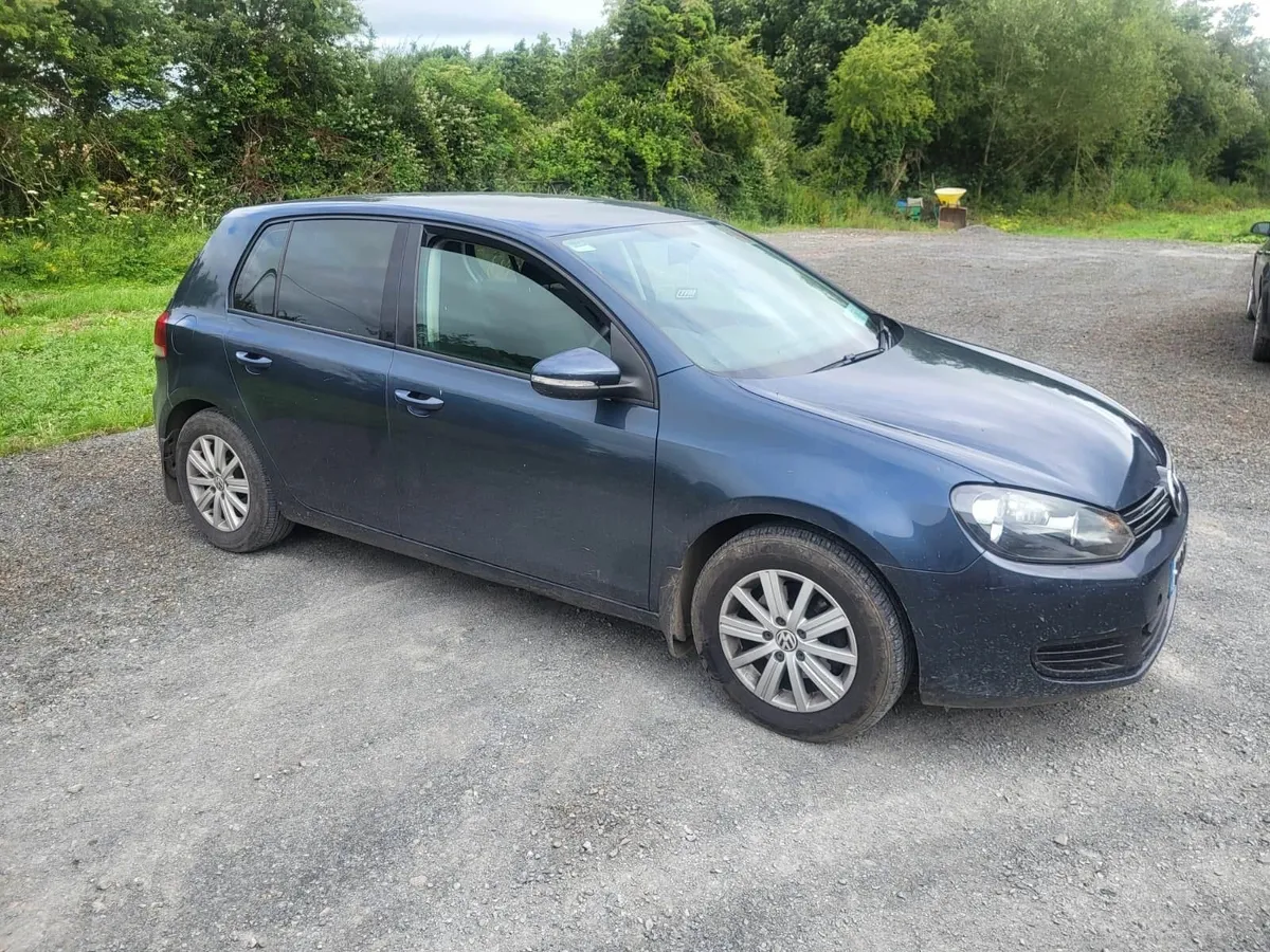 Volkswagen Golf 2010 Comfortline - Image 1