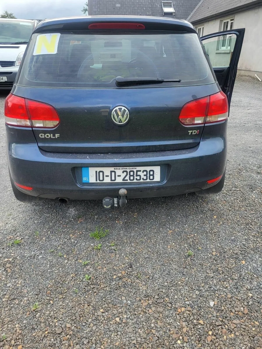 Volkswagen Golf 2010 Comfortline - Image 4
