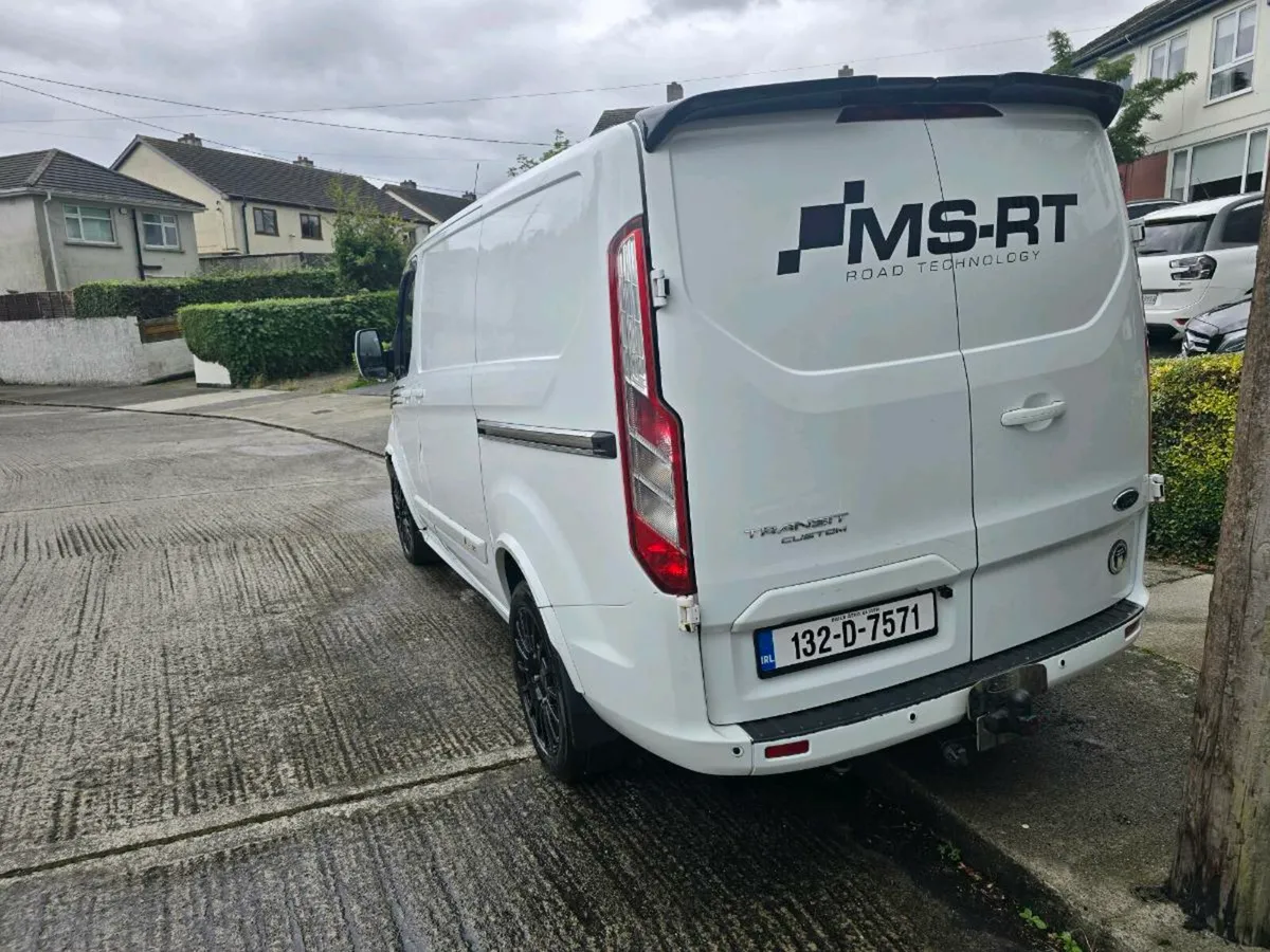2013 Ford Transit Custom Ms-rt kit - Image 4
