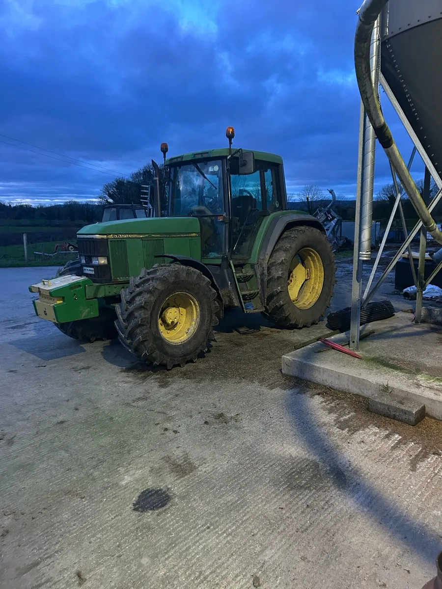 Wanted* John Deere solid rims 38” tyre fitment