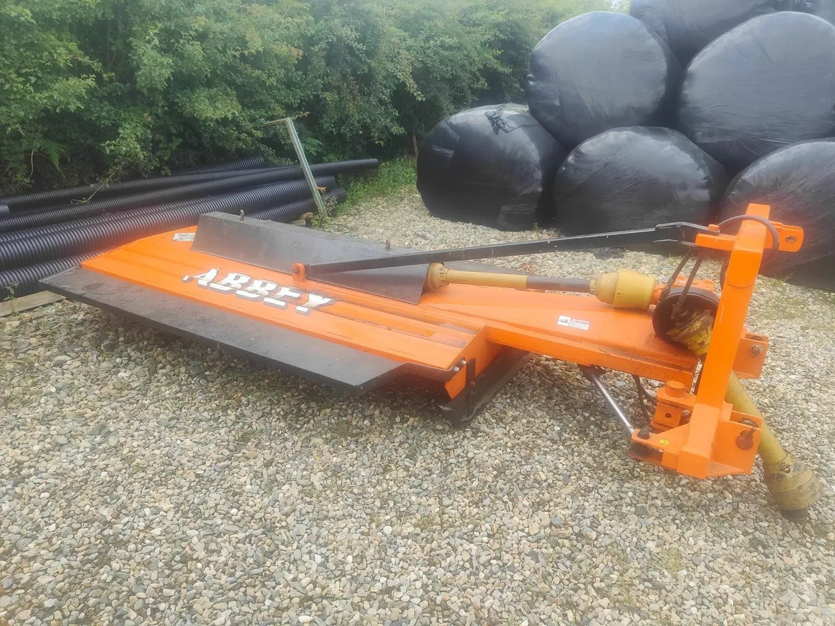 Abbey 8ft topper - Image 2
