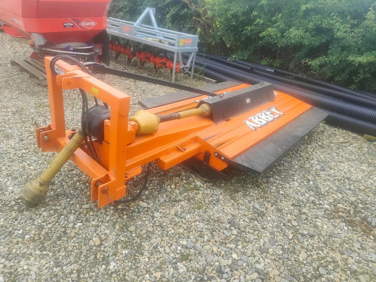 Abbey 8ft topper - Image 3