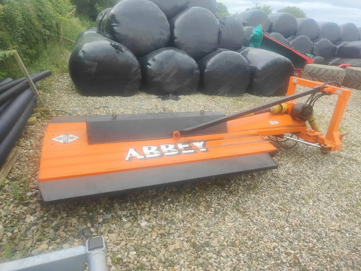 Abbey 8ft topper - Image 1