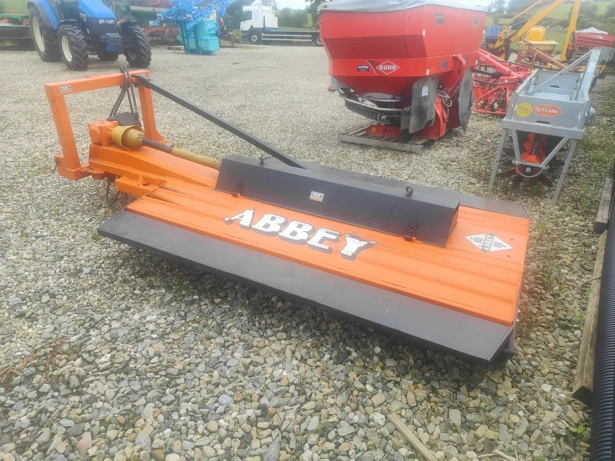 Abbey 8ft topper - Image 4