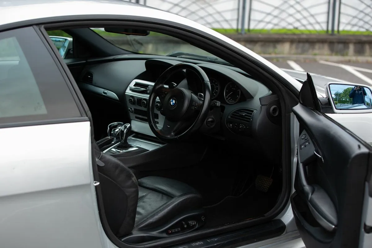 BMW 6-Series 2008 - Image 2