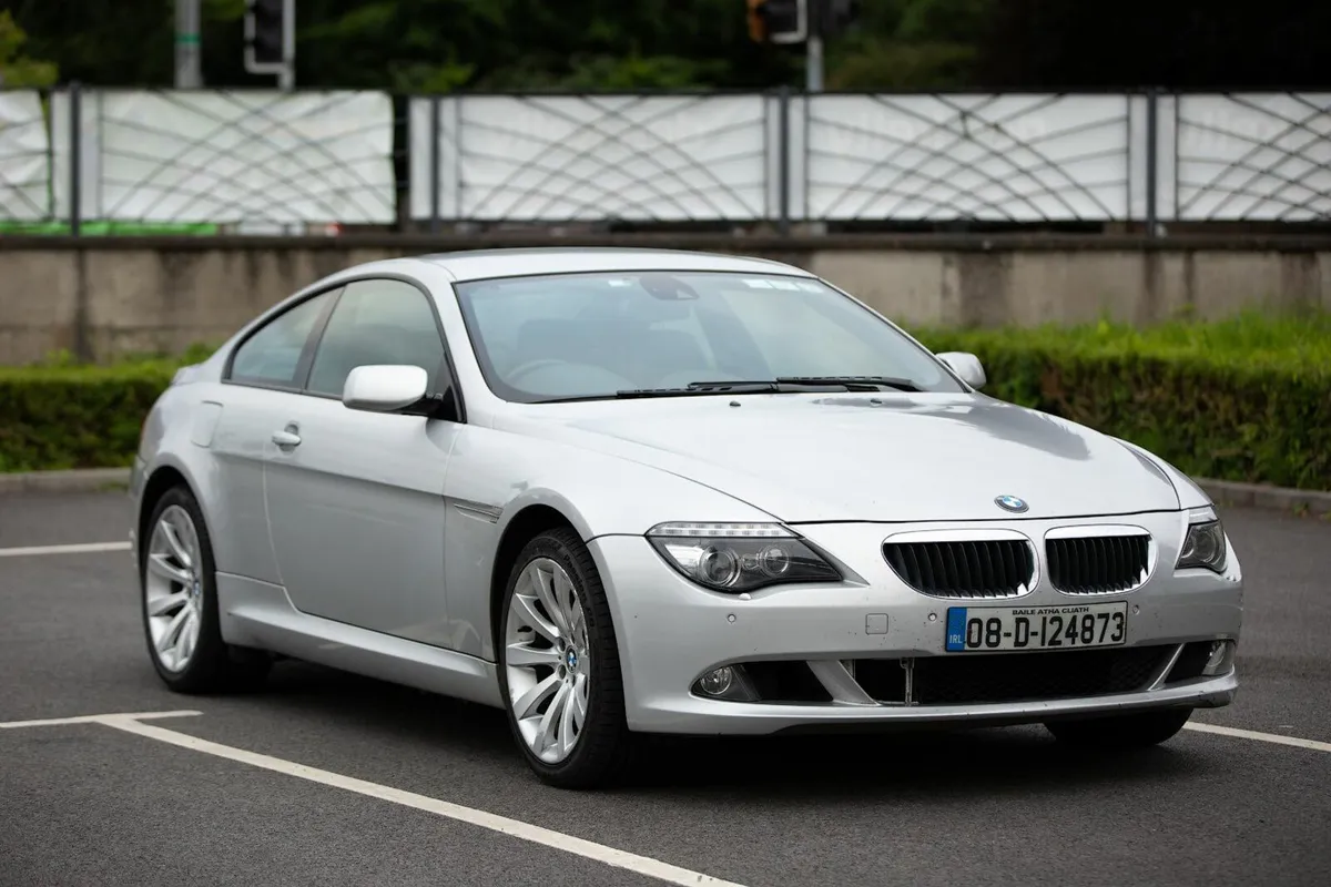 BMW 6-Series 2008 - Image 1