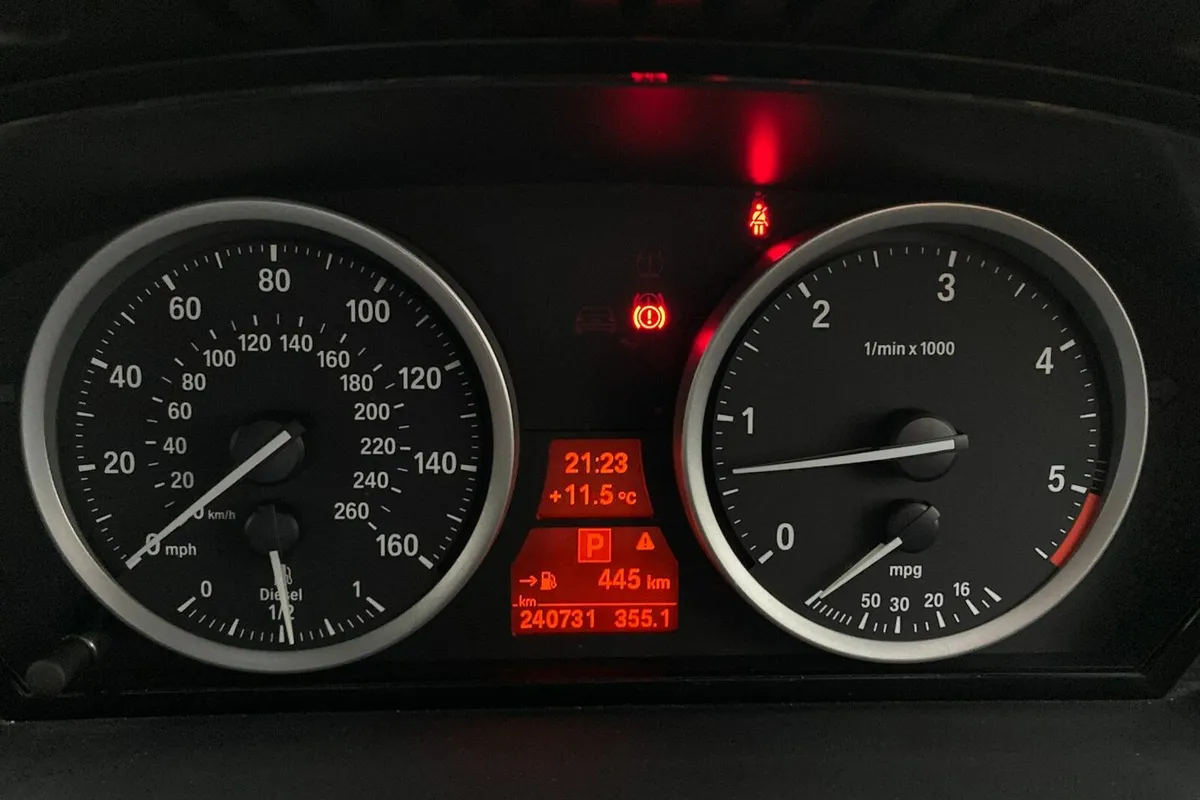 BMW 6-Series 2008 - Image 4