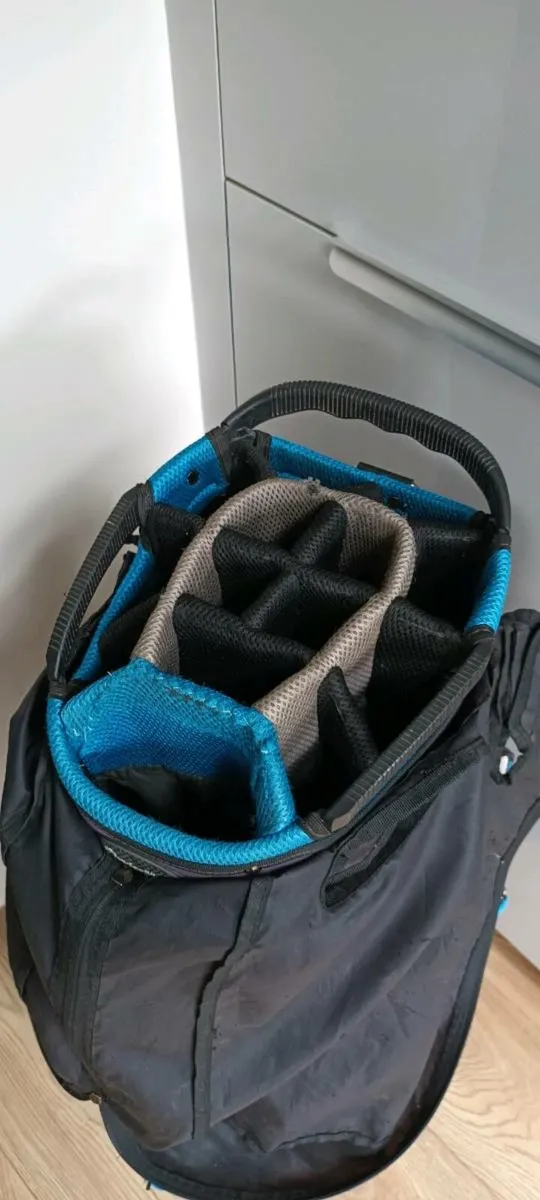 Taylormade Cart Bag - Image 2