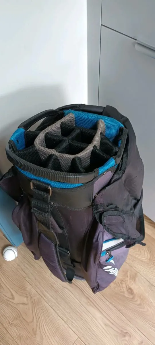 Taylormade Cart Bag - Image 3