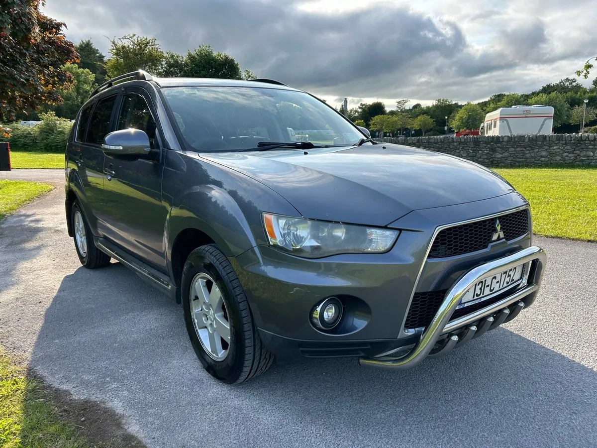 2013 Mitsubishi Outlander… New NCT & Service - Image 2
