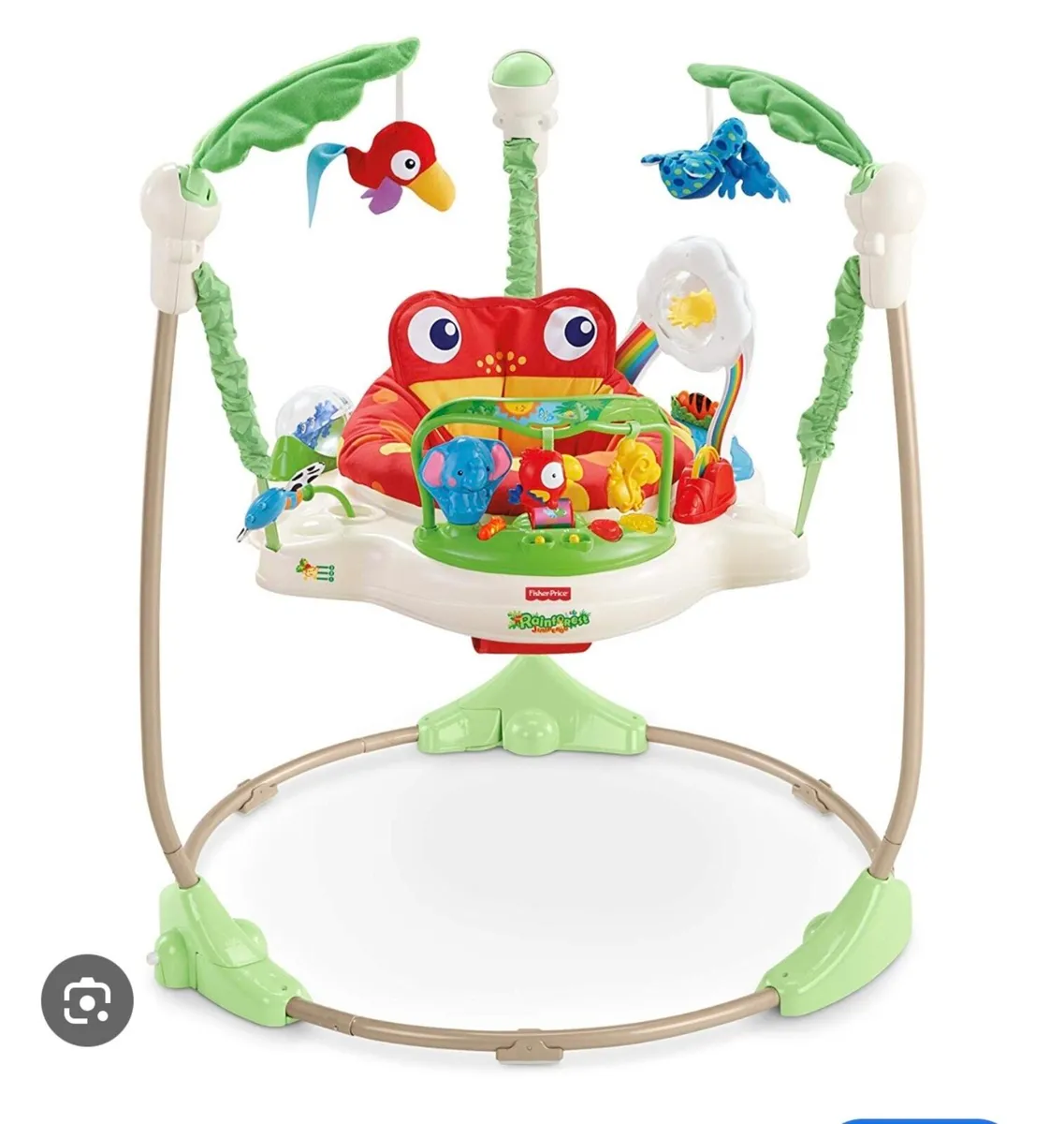 Rainforest Jumperoo