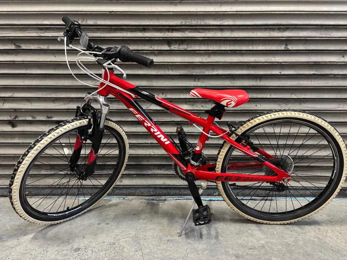 Boys bike