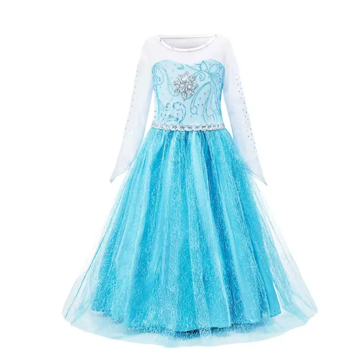 Elsa frozen costume - Image 2